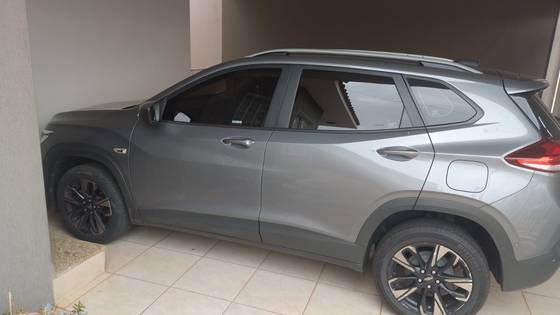 CHEVROLET TRACKER 1.0 TURBO FLEX LTZ AUTOMÁTICO